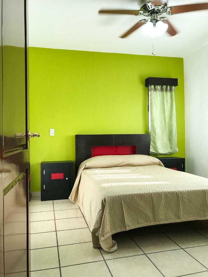 Comodo Departamento Текила Экстерьер фото