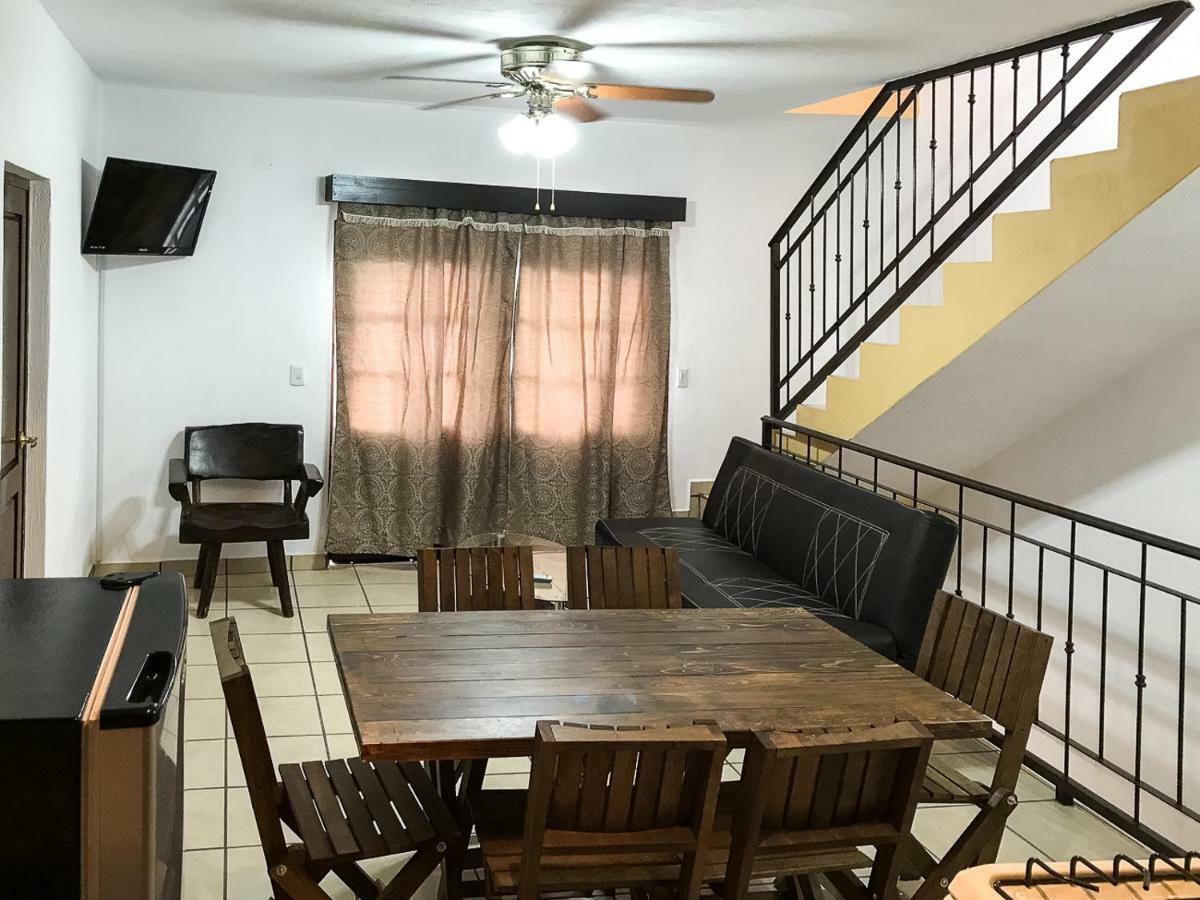 Comodo Departamento Текила Экстерьер фото